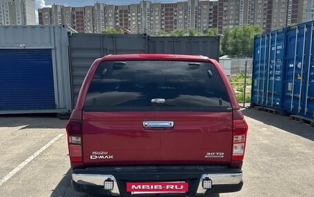 Isuzu D-Max II, 2018 год, 2 930 000 рублей, 4 фотография