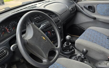 Chevrolet Niva I рестайлинг, 2005 год, 580 000 рублей, 9 фотография