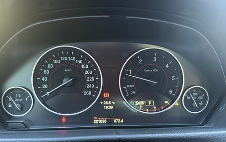 BMW 3 серия, 2013 год, 1 349 000 рублей, 9 фотография