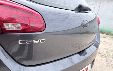 KIA cee'd III, 2013 год, 1 250 000 рублей, 4 фотография