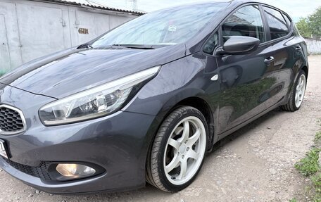 KIA cee'd III, 2013 год, 1 250 000 рублей, 3 фотография