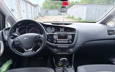 KIA cee'd III, 2013 год, 1 250 000 рублей, 10 фотография