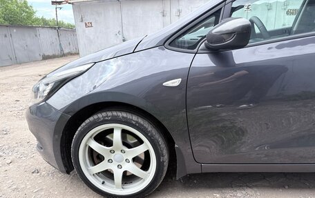 KIA cee'd III, 2013 год, 1 250 000 рублей, 11 фотография