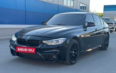 BMW 3 серия, 2013 год, 1 349 000 рублей, 7 фотография