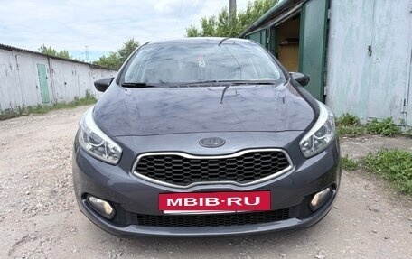 KIA cee'd III, 2013 год, 1 250 000 рублей, 6 фотография