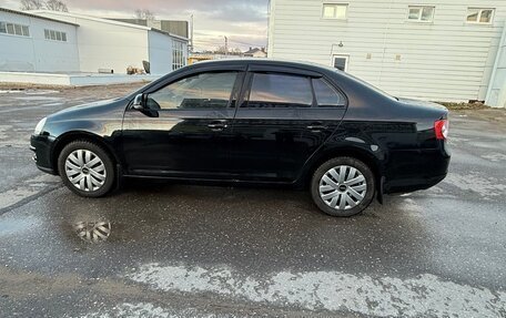 Volkswagen Jetta VI, 2007 год, 580 000 рублей, 7 фотография