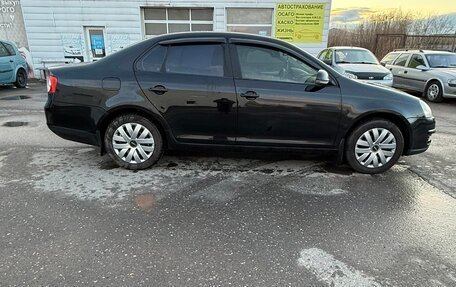 Volkswagen Jetta VI, 2007 год, 580 000 рублей, 3 фотография