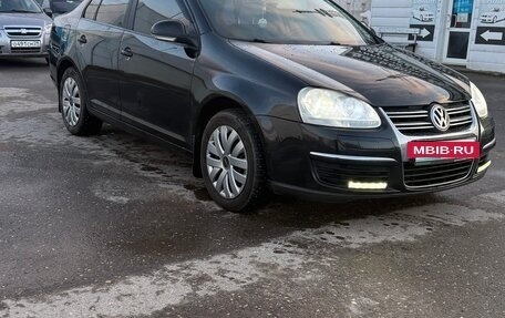 Volkswagen Jetta VI, 2007 год, 580 000 рублей, 2 фотография