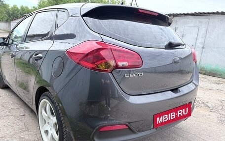 KIA cee'd III, 2013 год, 1 250 000 рублей, 18 фотография