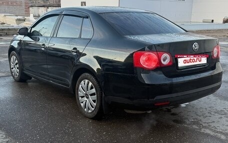 Volkswagen Jetta VI, 2007 год, 580 000 рублей, 6 фотография