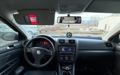 Volkswagen Jetta VI, 2007 год, 580 000 рублей, 8 фотография