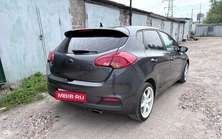 KIA cee'd III, 2013 год, 1 250 000 рублей, 21 фотография