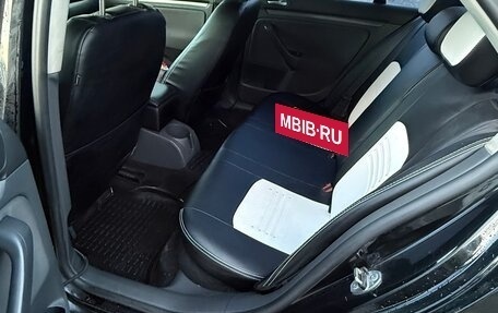 Volkswagen Jetta VI, 2007 год, 580 000 рублей, 9 фотография