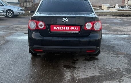 Volkswagen Jetta VI, 2007 год, 580 000 рублей, 5 фотография