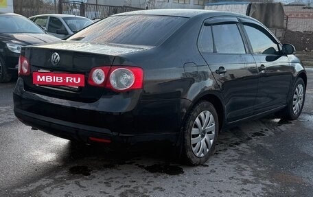 Volkswagen Jetta VI, 2007 год, 580 000 рублей, 4 фотография