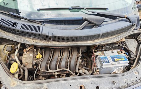 Renault Scenic III, 2005 год, 289 000 рублей, 9 фотография
