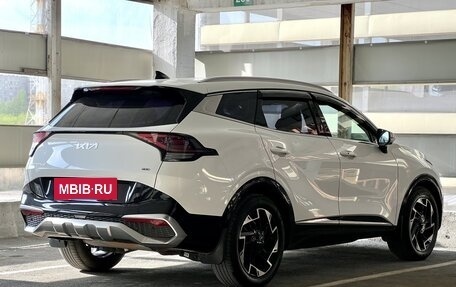 KIA Sportage IV рестайлинг, 2022 год, 3 349 000 рублей, 2 фотография