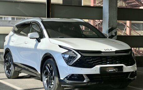 KIA Sportage IV рестайлинг, 2022 год, 3 349 000 рублей, 5 фотография