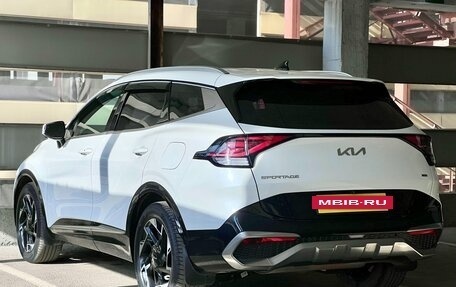KIA Sportage IV рестайлинг, 2022 год, 3 349 000 рублей, 4 фотография
