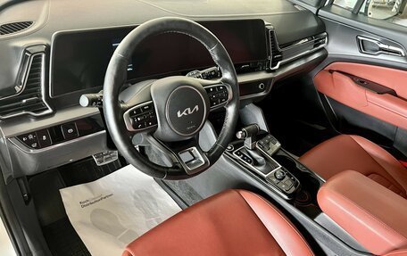KIA Sportage IV рестайлинг, 2022 год, 3 349 000 рублей, 8 фотография