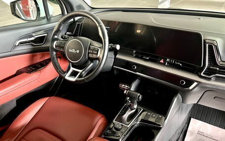 KIA Sportage IV рестайлинг, 2022 год, 3 349 000 рублей, 11 фотография