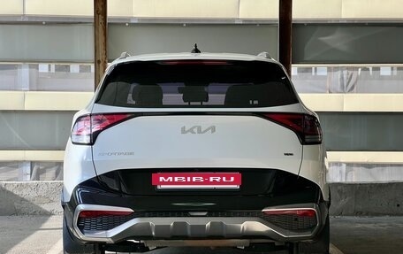 KIA Sportage IV рестайлинг, 2022 год, 3 349 000 рублей, 3 фотография
