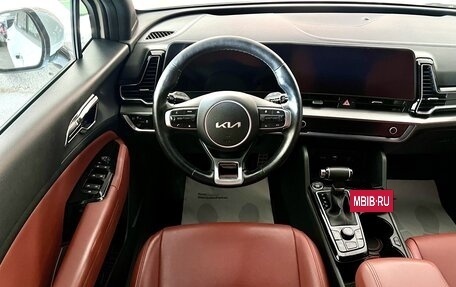 KIA Sportage IV рестайлинг, 2022 год, 3 349 000 рублей, 9 фотография