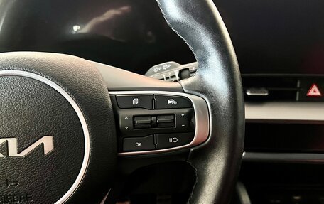 KIA Sportage IV рестайлинг, 2022 год, 3 349 000 рублей, 21 фотография