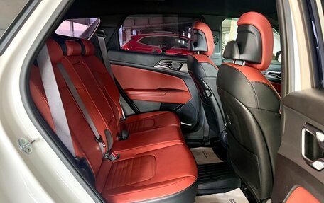 KIA Sportage IV рестайлинг, 2022 год, 3 349 000 рублей, 29 фотография