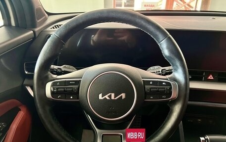 KIA Sportage IV рестайлинг, 2022 год, 3 349 000 рублей, 18 фотография