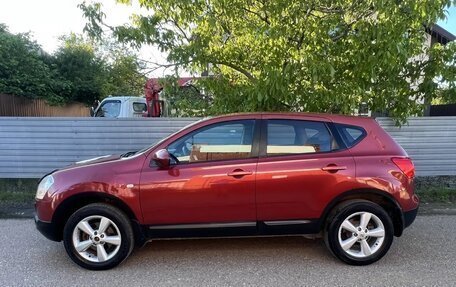 Nissan Qashqai, 2008 год, 595 000 рублей, 2 фотография