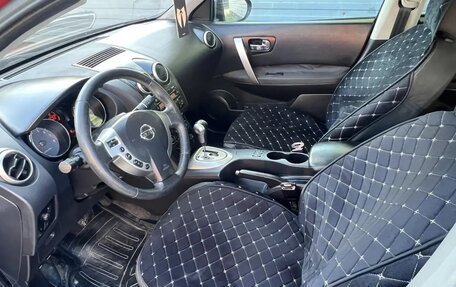Nissan Qashqai, 2008 год, 595 000 рублей, 9 фотография