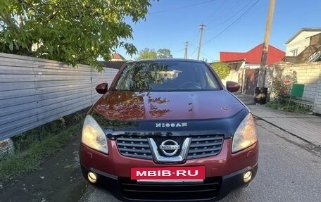 Nissan Qashqai, 2008 год, 595 000 рублей, 5 фотография