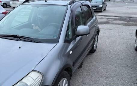 Suzuki SX4 II рестайлинг, 2012 год, 750 000 рублей, 3 фотография