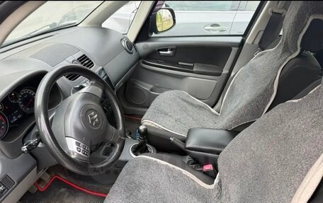 Suzuki SX4 II рестайлинг, 2012 год, 750 000 рублей, 4 фотография