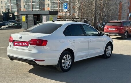 Volkswagen Jetta VI, 2013 год, 899 000 рублей, 5 фотография