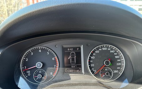 Volkswagen Jetta VI, 2013 год, 899 000 рублей, 10 фотография