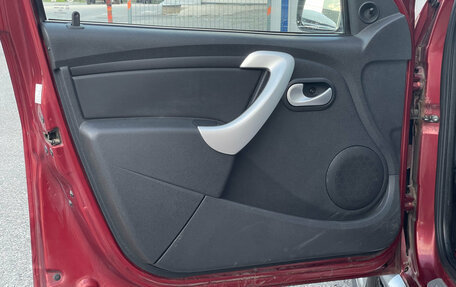 Renault Sandero I, 2013 год, 617 000 рублей, 7 фотография