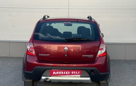 Renault Sandero I, 2013 год, 617 000 рублей, 4 фотография