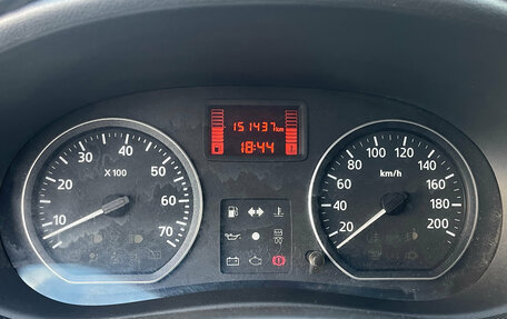 Renault Sandero I, 2013 год, 617 000 рублей, 15 фотография