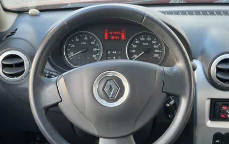 Renault Sandero I, 2013 год, 617 000 рублей, 14 фотография