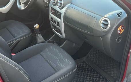 Renault Sandero I, 2013 год, 617 000 рублей, 10 фотография