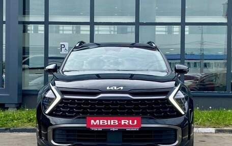 KIA Sportage IV рестайлинг, 2024 год, 3 799 000 рублей, 2 фотография