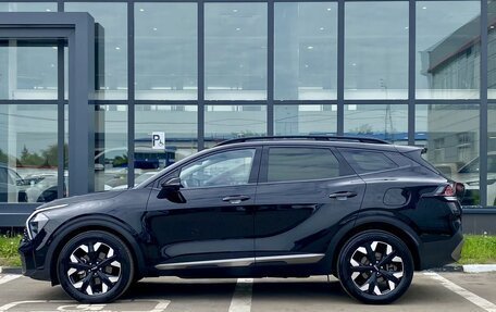 KIA Sportage IV рестайлинг, 2024 год, 3 799 000 рублей, 8 фотография