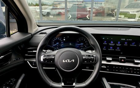 KIA Sportage IV рестайлинг, 2024 год, 3 799 000 рублей, 15 фотография