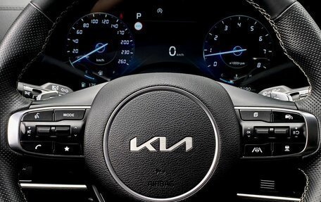 KIA Sportage IV рестайлинг, 2024 год, 3 799 000 рублей, 16 фотография