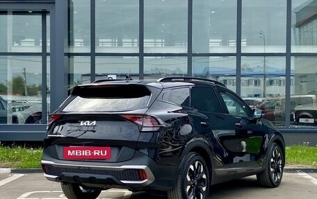 KIA Sportage IV рестайлинг, 2024 год, 3 799 000 рублей, 5 фотография