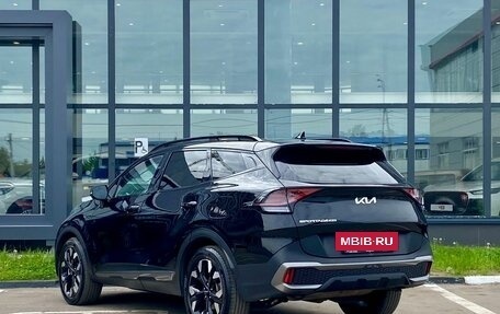 KIA Sportage IV рестайлинг, 2024 год, 3 799 000 рублей, 7 фотография