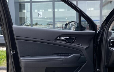 KIA Sportage IV рестайлинг, 2024 год, 3 799 000 рублей, 23 фотография