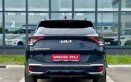 KIA Sportage IV рестайлинг, 2024 год, 3 799 000 рублей, 6 фотография